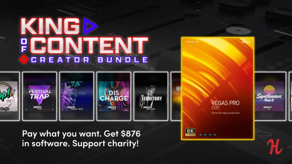 King of Content Creator Bundle