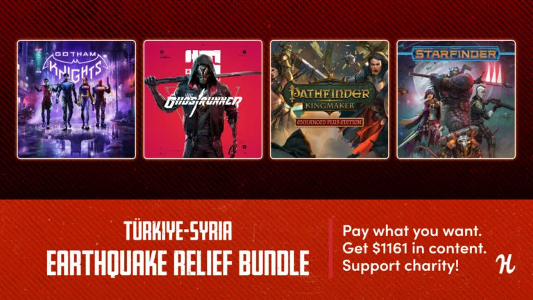 Turkiye-Syria Earthquake Relief Bundle