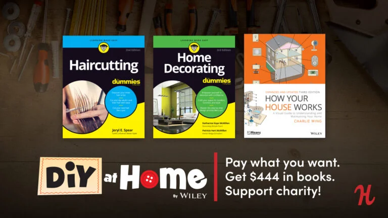 DIY at Home by Wiley Bundle