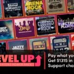 Level Up! Music Creators Power Pack Bundle