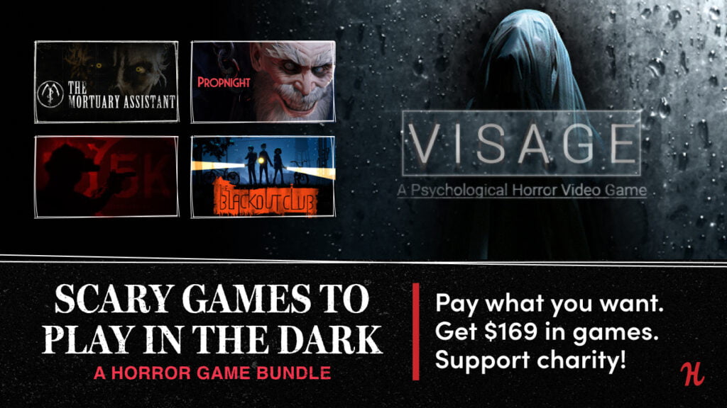 Scary Games to Play in the Dark Bundle