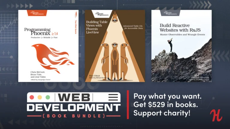 Web Development with Pragmatic Bundle